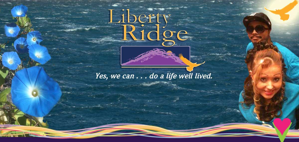 Liberty Ridge creates full and purposeful living in natural life settings