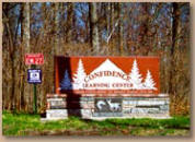 Camp Confidence Sign